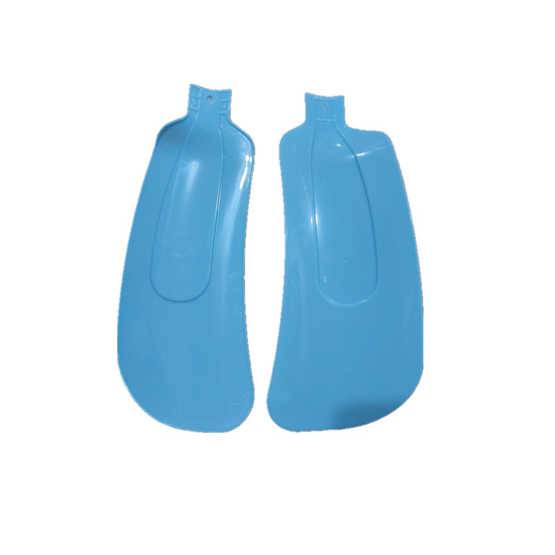 Fan blade small fan blade small ceiling fan miniature clip fan leaf insert embedded in-line accessories leaf