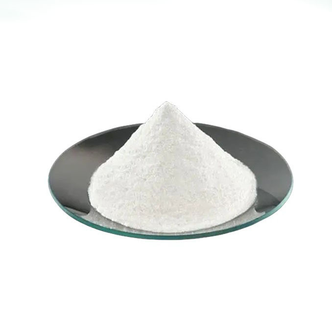 Melamine Flame Retardant Heat-Resistant Cleaner Melamine Industrial Aging Corrosion-Resistant Insulation Melamine