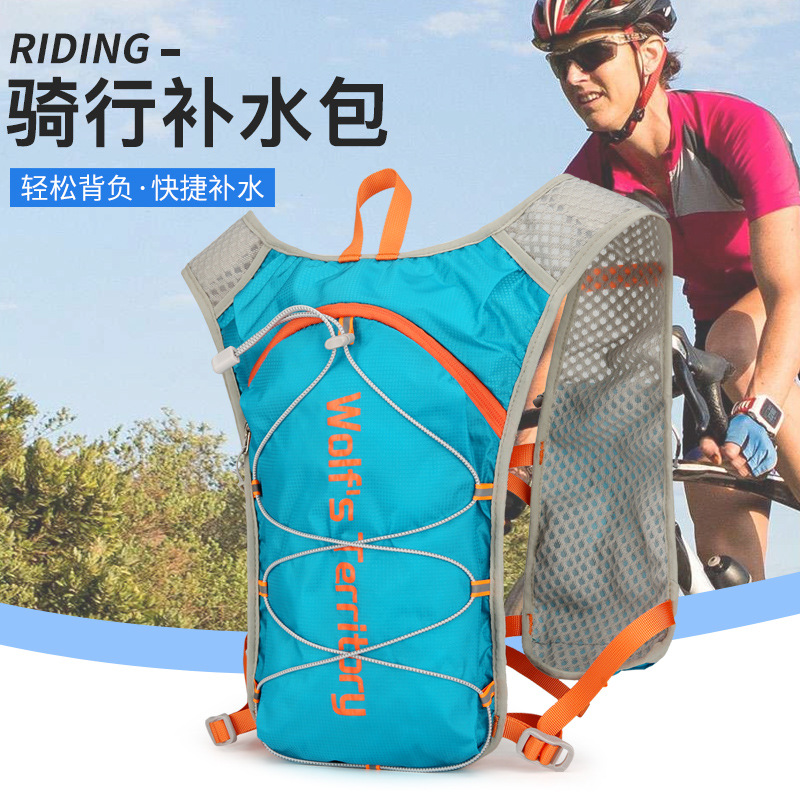 Ультра-легкий рюкзак для кросс-кантри, для велоспорта и фитнеса, дышащий