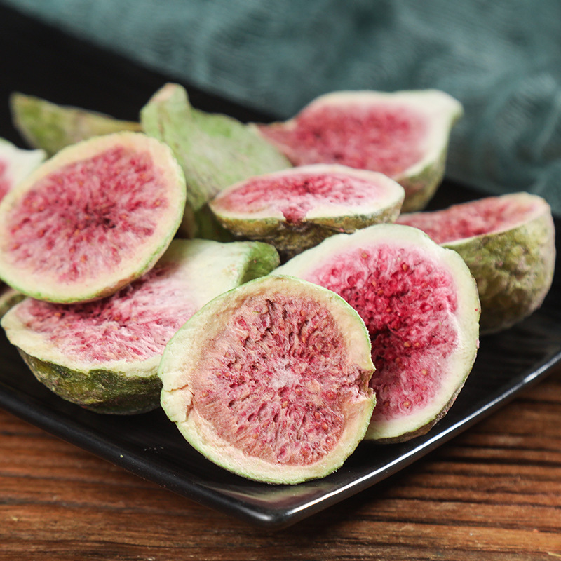 New goods freeze-dried dried fruit canned dried fruit baking raw materials cake decoration bulk instant fruit crisp snacks