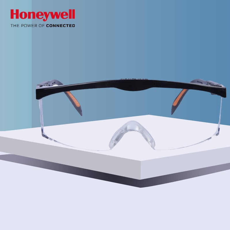 Honeywell Goggles, Anti-fog, Anti-wind, Sand, Dust-proof, Impact-proof Goggles, Men's and Women's Cycling Anti-splash Protective Glasses