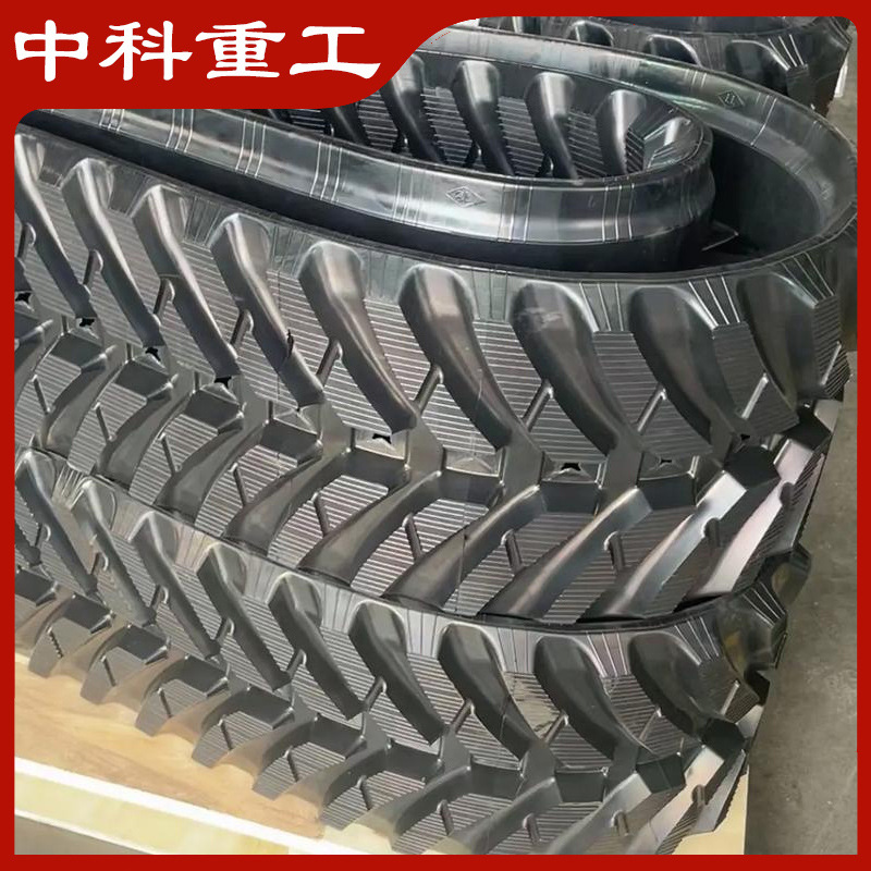 Микрогусеница, подходящая для высокоскоростных специальных гусениц