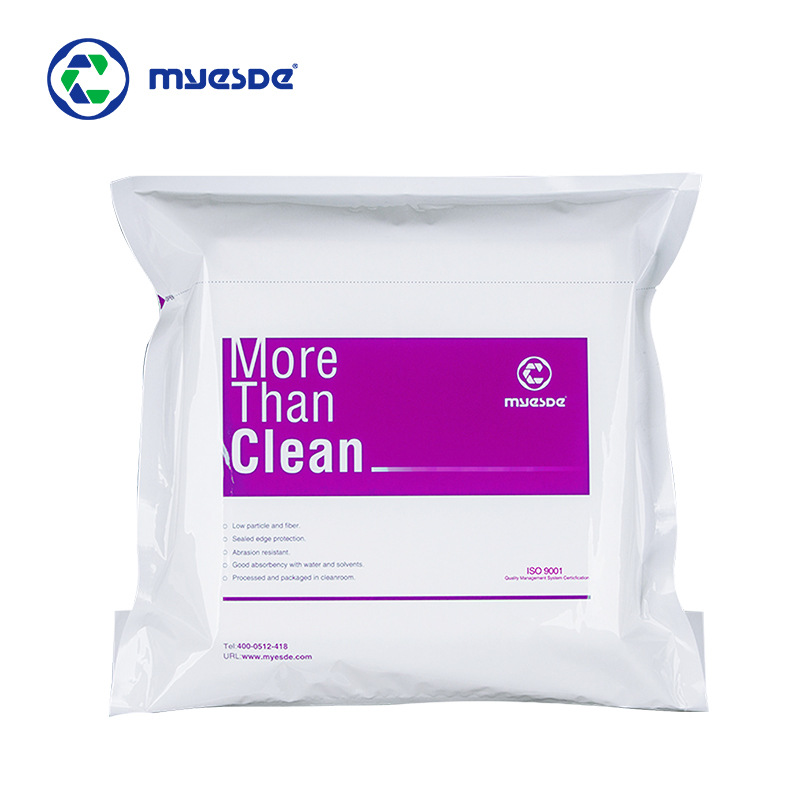 [Factory Customization] 0609 Sheet Dust-Free Paper Industrial Wiping Paper Absorbs Water and Oil, Thickeneded Lens Wiping Paper