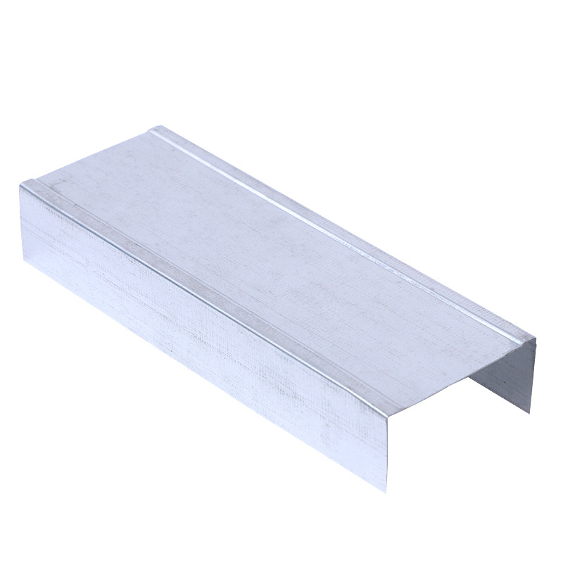 Light steel keel wholesale engineering partition wall ceiling partition keel ceiling material keel factory main bone light steel keel