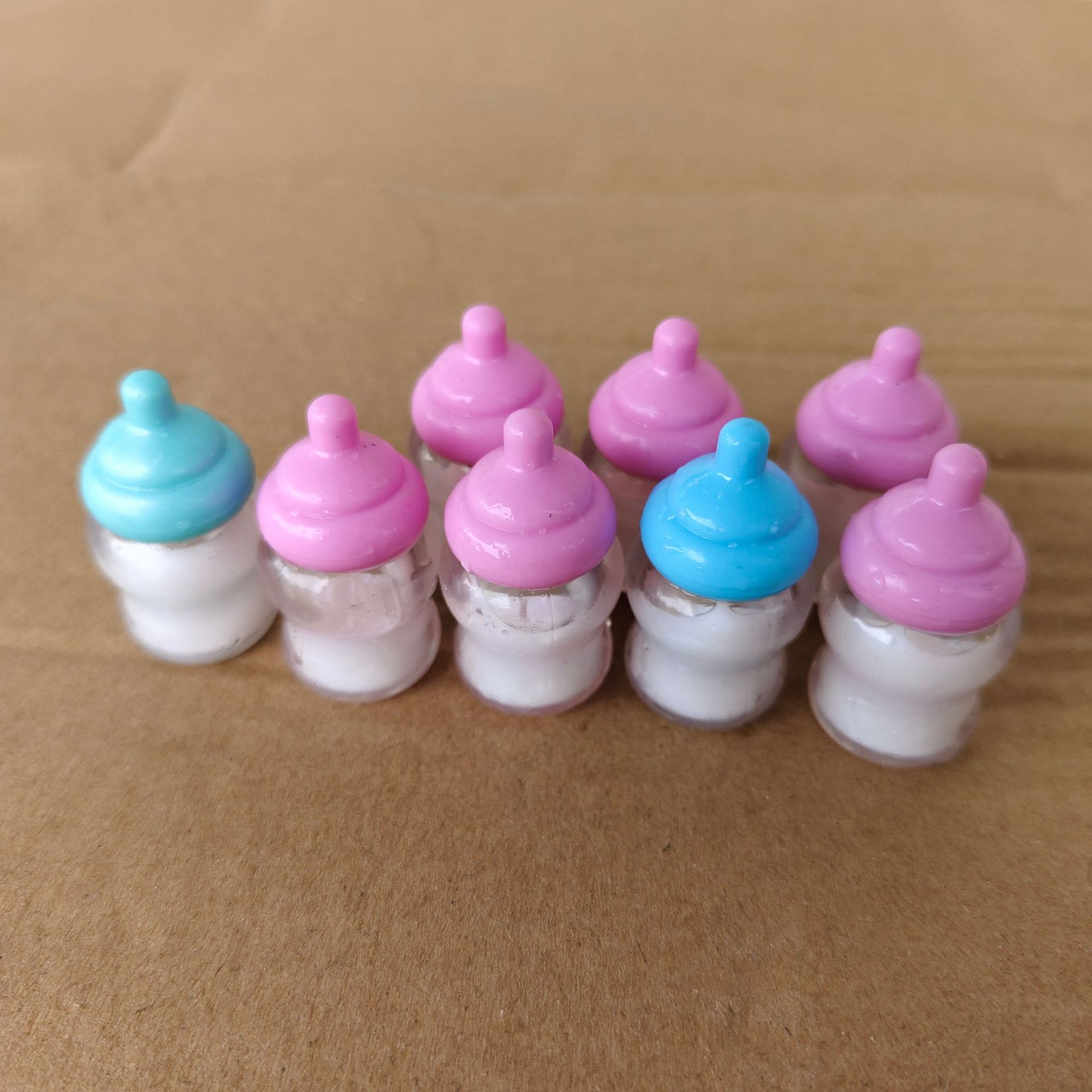 Liquid Bulk Defective Bottle, Cream Glue Mobile Phone Case Accessories, DIY Materials, Play House Toys, Flowing Liquid