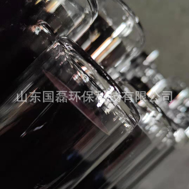 Solar vacuum tube purple gold tube foreign trade export 58 type three high tube solar glass tube vacuum Collector Tube