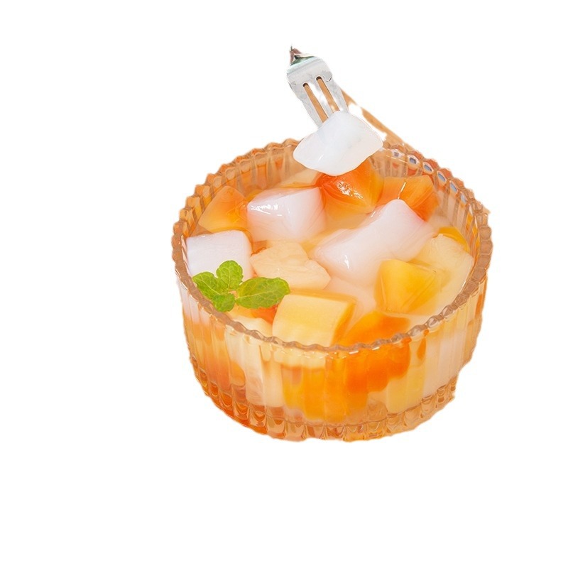 [Three Squirrels Assorted Fruit Canned 200G/Can] Afternoon Fruit Fresh Yellow Peach Fruit Coconut