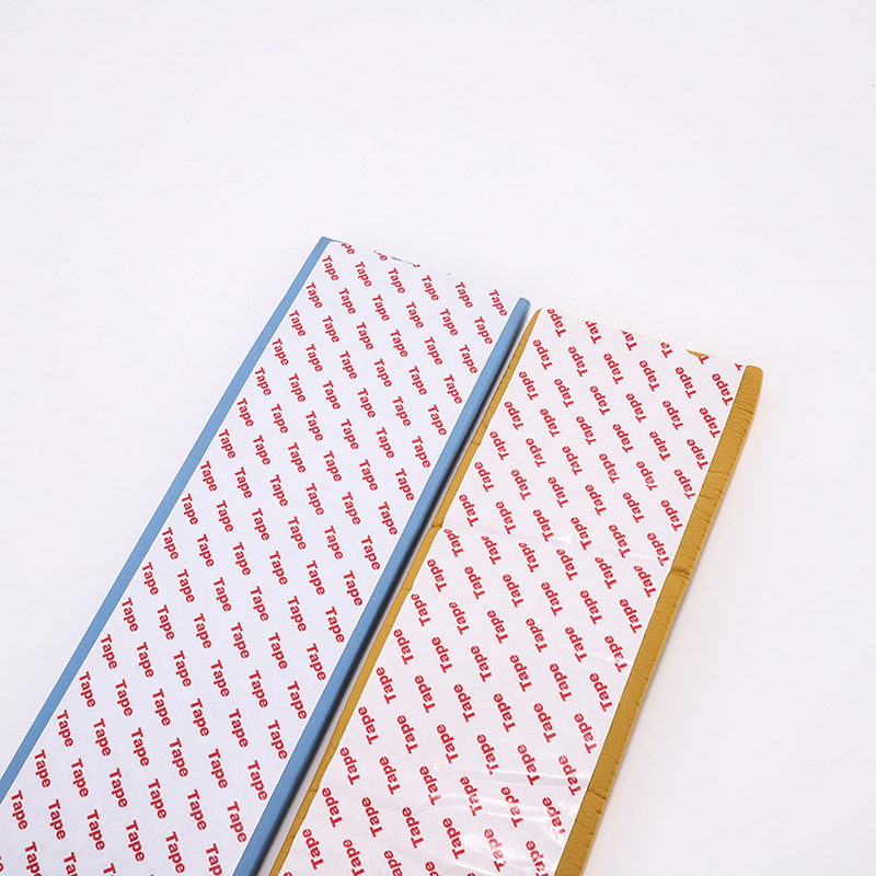 Многофункциональная W-образная защитная полоса, защитная полоса для младенцев и детей, длина 2 метра, легко отрывается и приклеивается