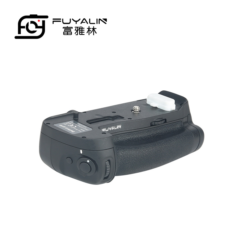 SLR handle MB-D18 suitable for Nikon D850 SLR camera can be increased to 9/sec continuous shooting handle