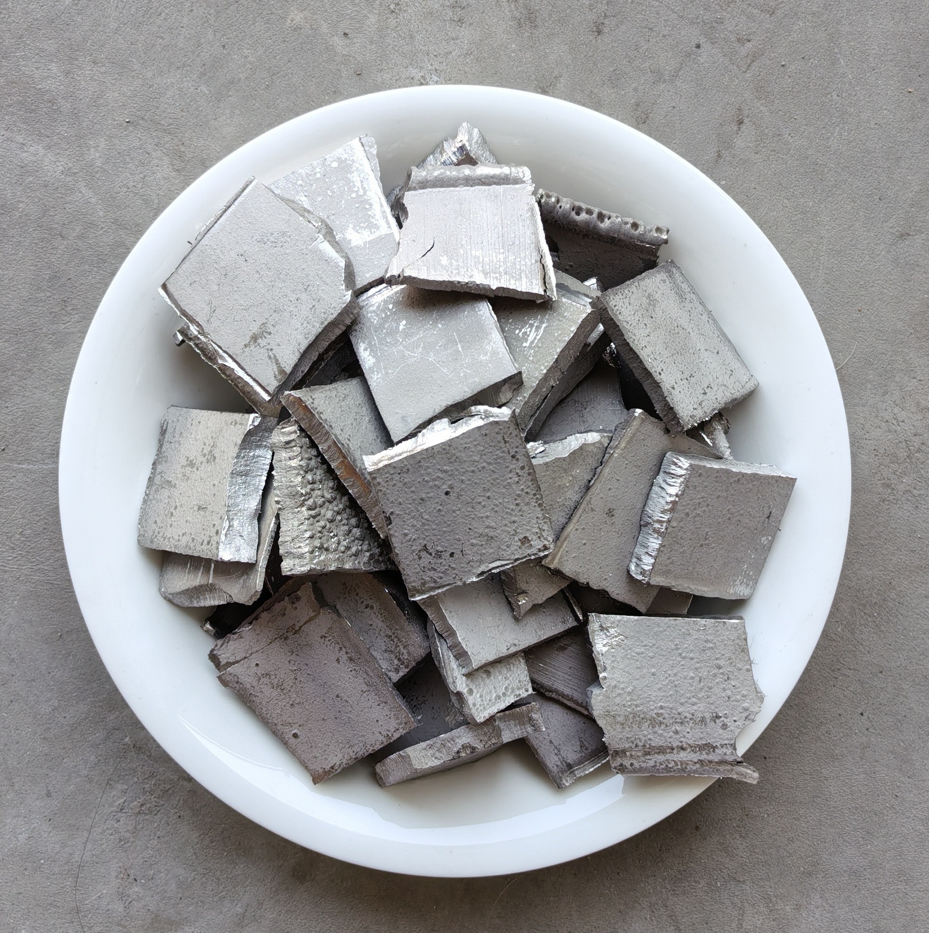 Electrolytic High Purity Cobalt Plate Electrolytic Cobalt Plate Co≥99.98 Jinchuan Cobalt Plate Huayou Cobalt Plate Carbide