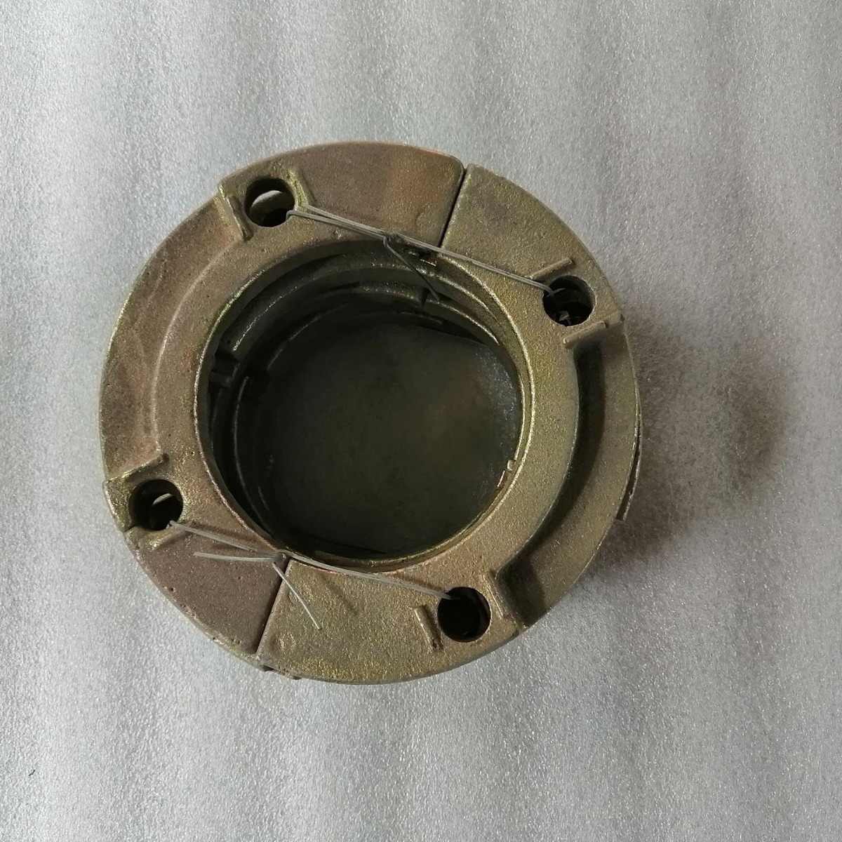 Supply various specifications of the looper flange
