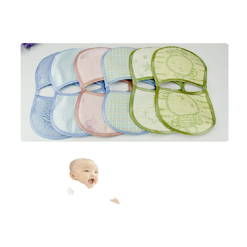 Baby Ice Silk Arm Mat, Baby Feeding Arm Pillow, Summer Baby Nursing Mat, Kidsren's Ice Silk Pillow