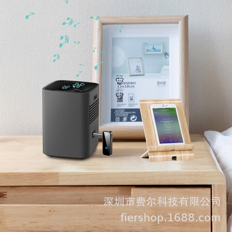 New Car Bluetooth Receiver Audio Adapter Car Audio Bluetooth Converter Bluetooth Transmitter