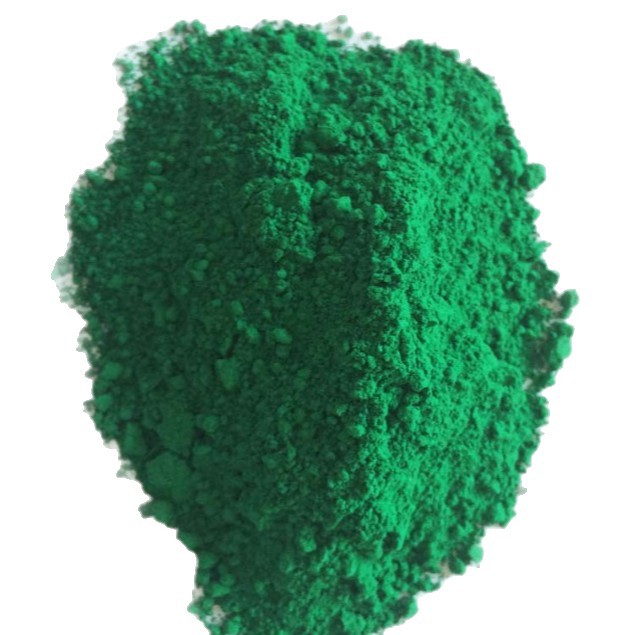 Wholesale Iron Green Iron Oxide Pigment Toner Building Green Powder Cement Pigment Continental Green 835 Green
