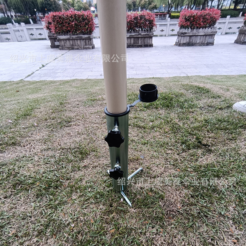 Factory wholesale cross-border e-commerce explosions detachable outdoor sunshade umbrella umbrella umbrella umbrella umbrella accessories