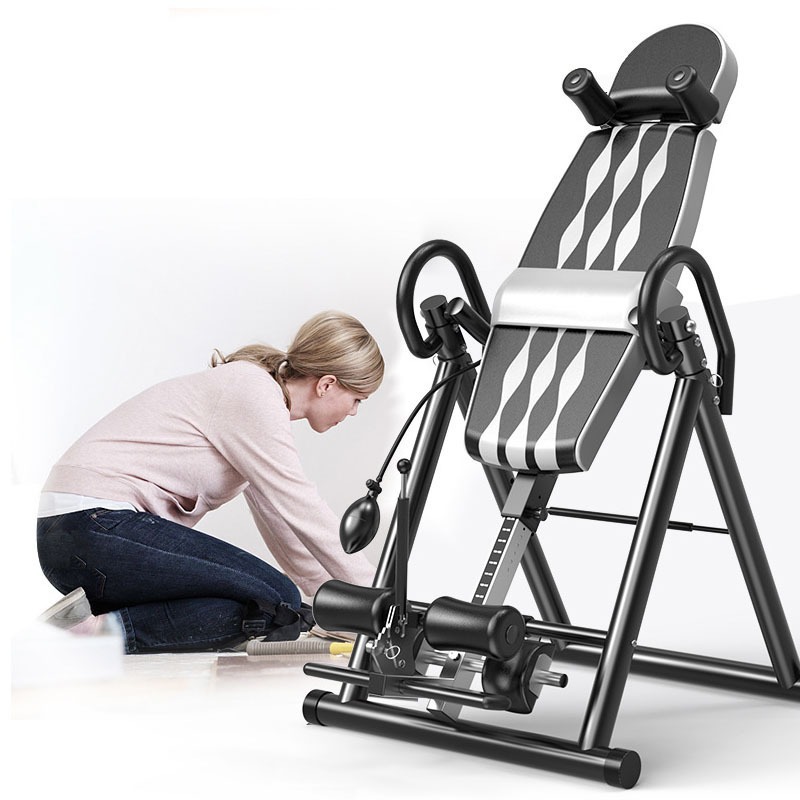 Handstand Machine, Home Fitness Equipment, Handstand, Upside-Down Stretcher, Human Body Handstand Equipment Manufacturer Wholesale