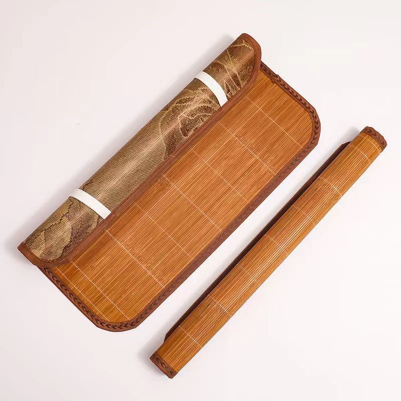 Летняя охлаждающая матовая наволочка из бамбука