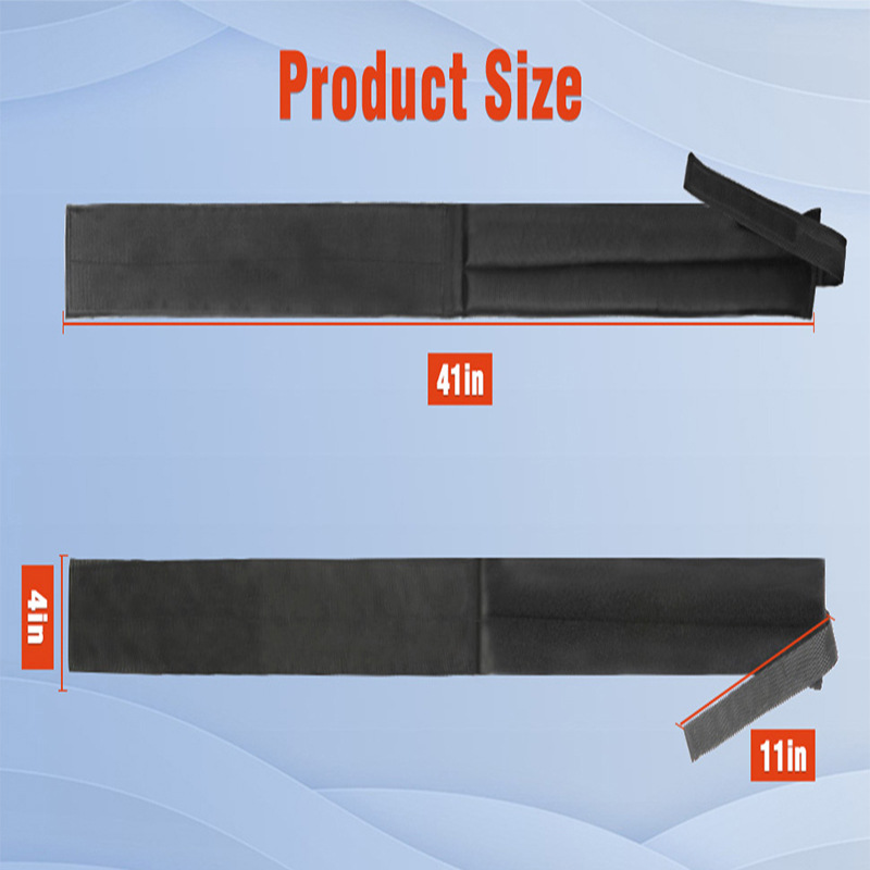 Drywall Stilt with Pads Strap Adjustable Stilt Plaid Sling Stilt Gaiter Strap for Various Drywall Stilts