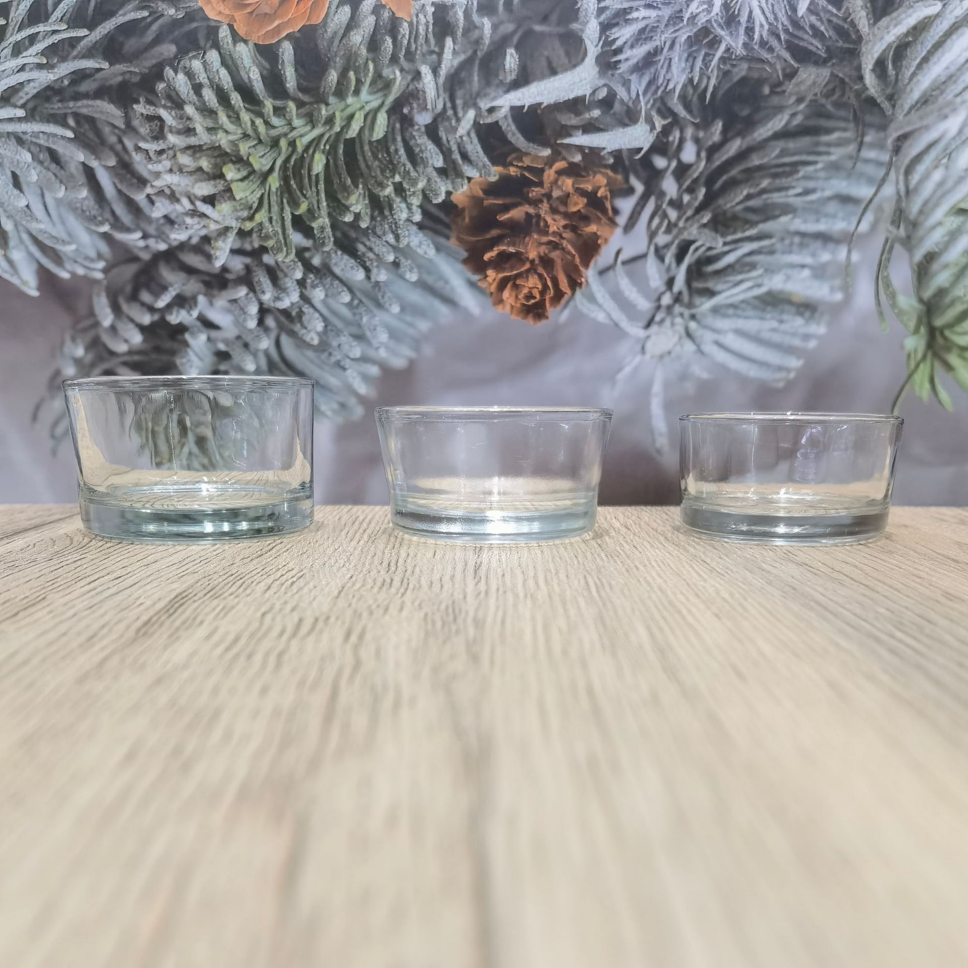 Glass Candlestick 12# Cup 13# Cup Four Point Cup Tea Wax 1# Tea Wax 2# Tea Wax 3# Small Tea Wax Cup Series