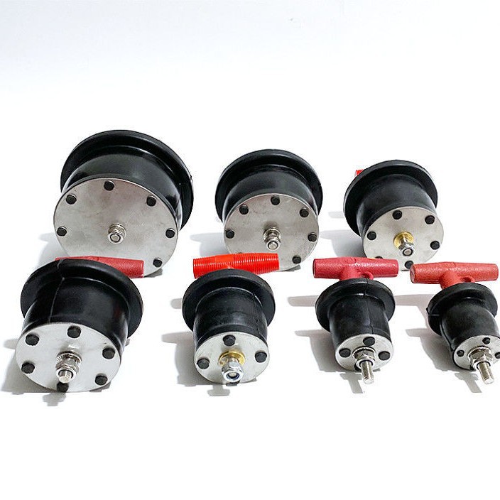 IMPA 232481 marine drain hole bolt deck plugging sealing plug drain plug