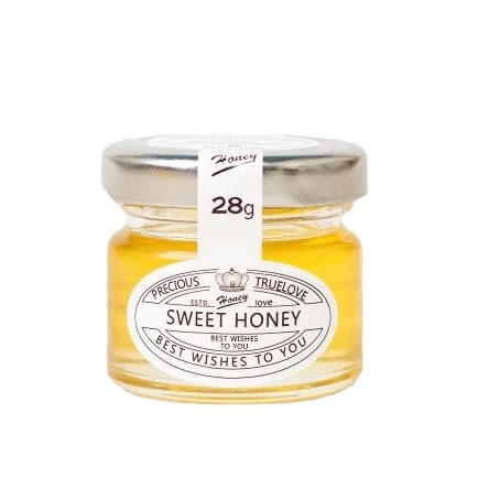 Xibee zhanxu 28g honey honey wedding wedding wedding wedding honey finished product gift gift wedding
