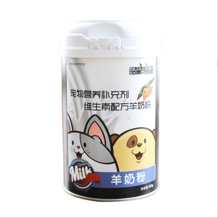 Mombai Goat Milk Powder for Cats and Dogs, General Adult Cats and Kittens, Adult Dogs and Puppies, Pet Milk Powder Nutrition, Pregnancy Nutrition