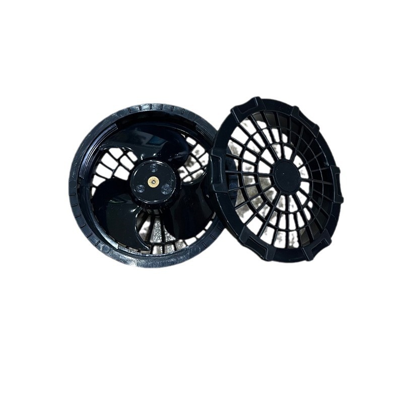 Fan clothing accessories air conditioning clothing dedicated 5V fan 7.4V fan 12V fan DC line USB speed control line charging head