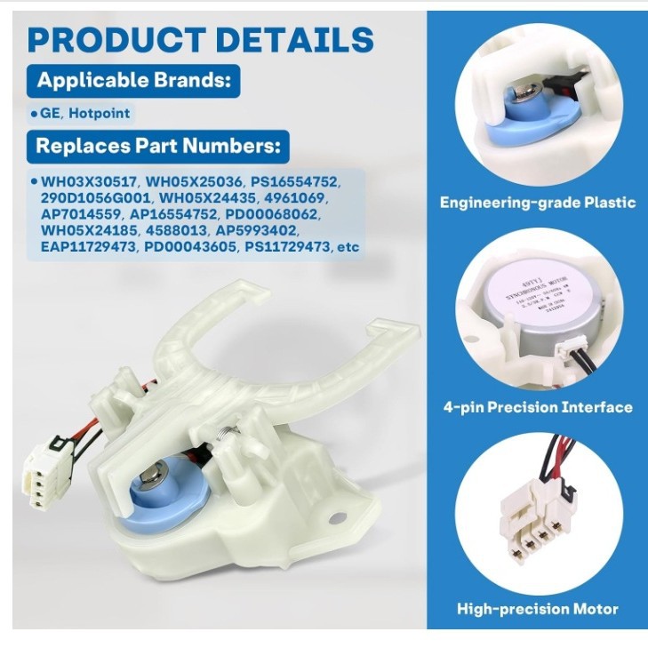Supply of Wh03X30517 Gasket Shift Actuator Replacement Wh05X24185 Parts. the Price Listed Is Not the Actual Price