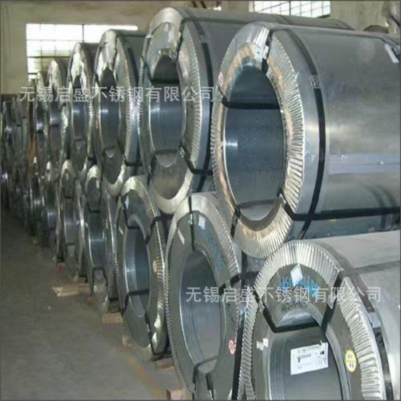 201 Stainless Steel Roll 316L 304 Stainless Steel Cold Rolled Roll Fixed Length Kaiping Precision Slitting and Cutting Stainless Steel Roll