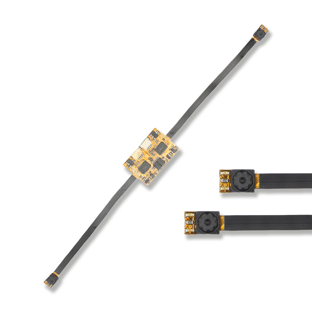 Ov6211 Global Shutter Binocular Module 240 Frames Millimeter-Level Scalpel Hardware Synchronization ±0.01Ms