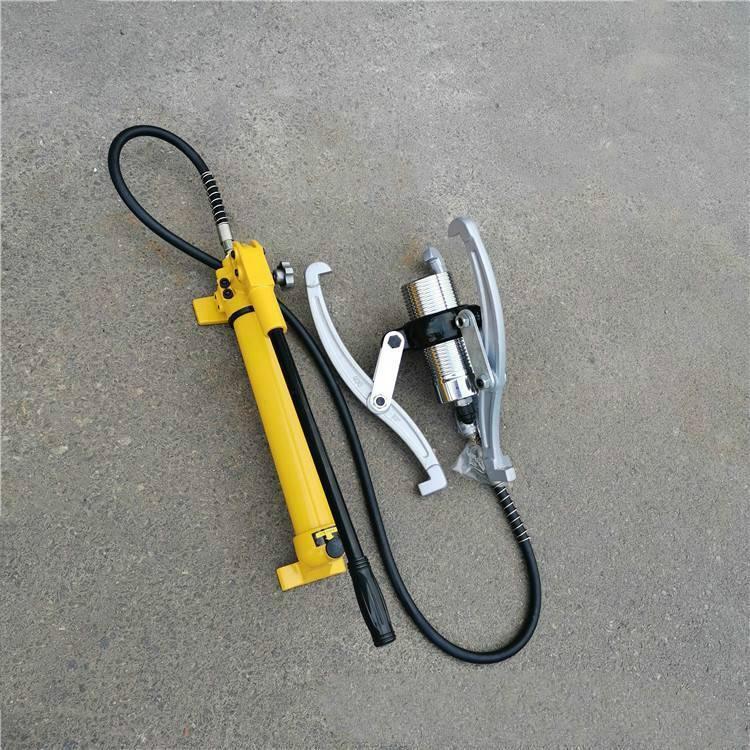 Гидравлический съемник колес, распродажа по оригинальной цене, разборный гидравлический съемник колес