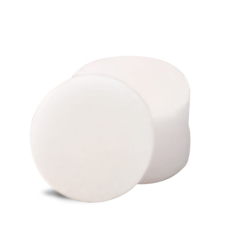 Customized Air Cushion Replacement Core Printed High-Density Water-Resistant Sponge Liner Face Cream Foundation Core Honeycomb Puff