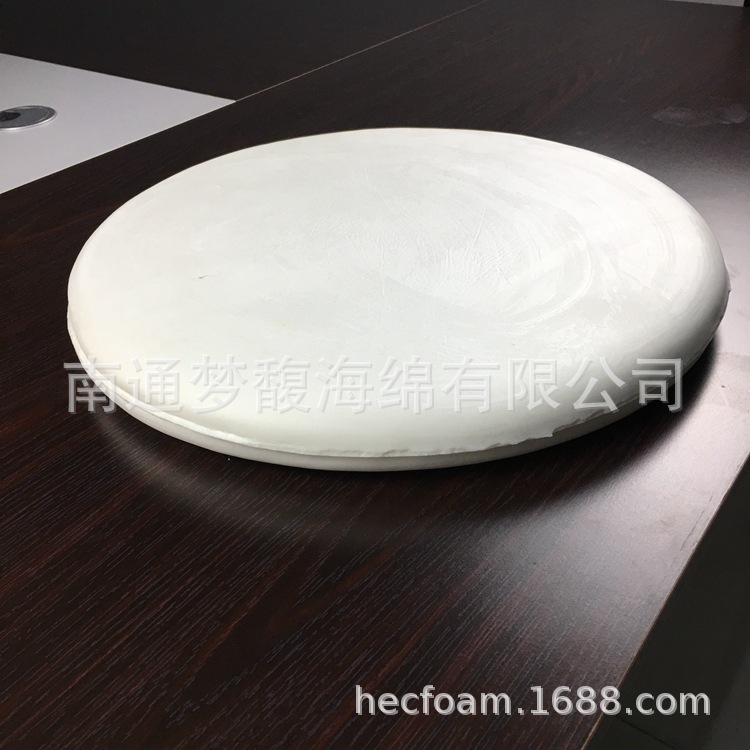 Factory Wholesale Memory Foam Seat Cushion Round Stool Cushion Thickened Ass Cushion Dining Chair Cushion Core