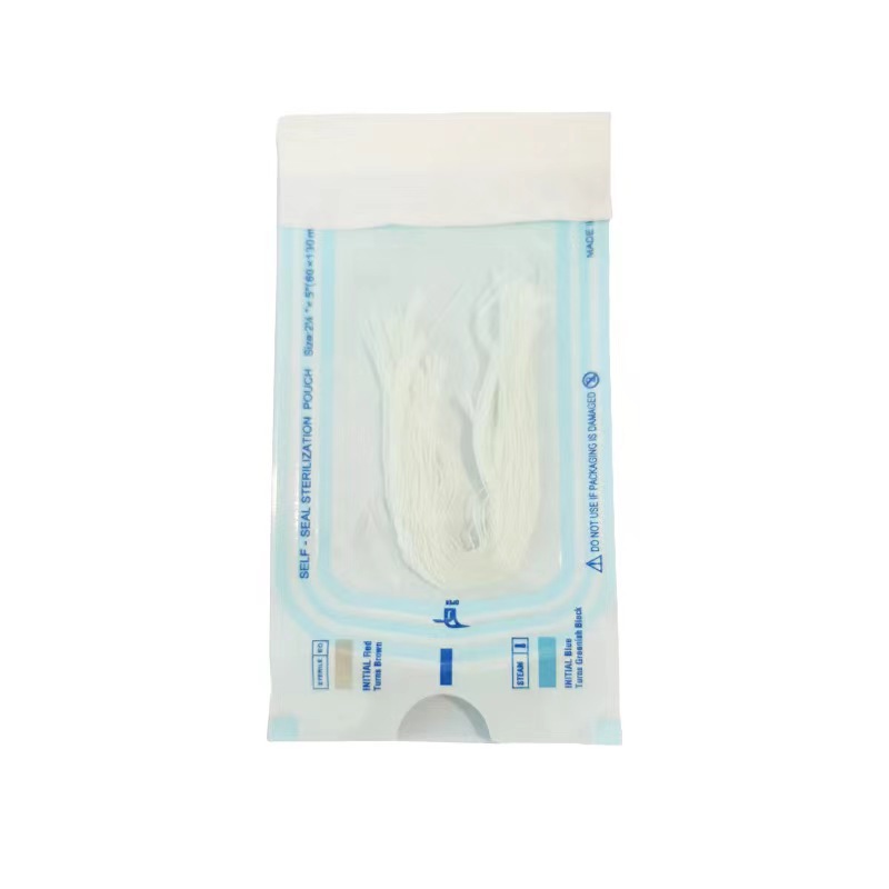 100 pcs/pack gold collagen thread needle-free water-soluble thread carving protein thread hydrating lifting tightening light lines