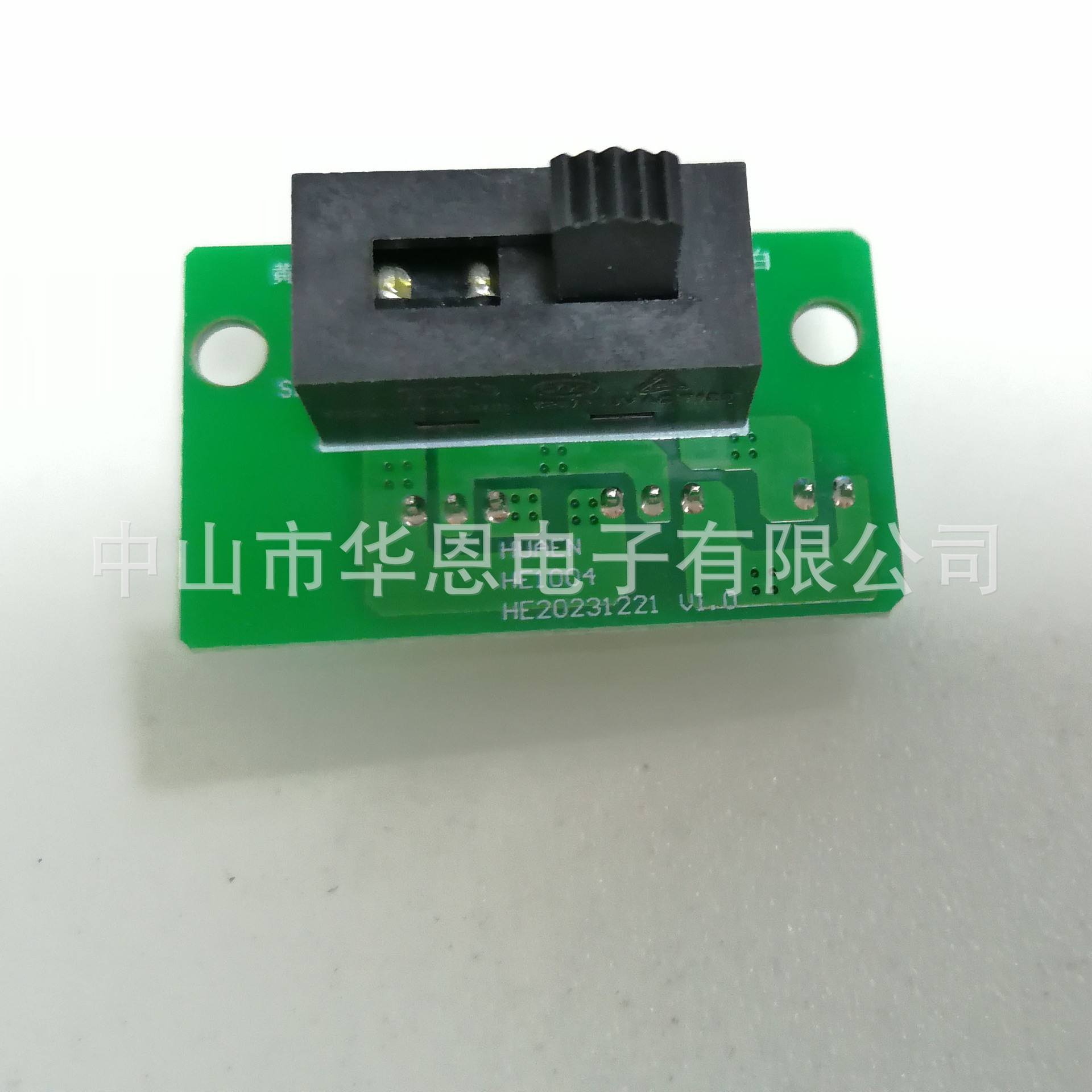 Two-Color Forward and Reverse Conversion Switch Circuit Board Power Board