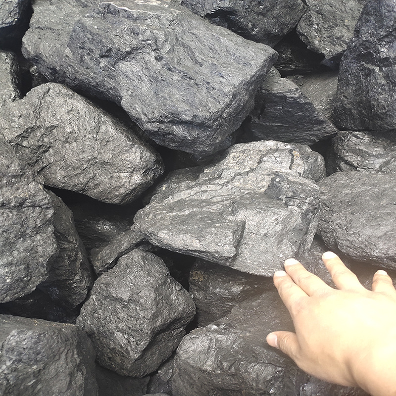 Wholesale and Retail of Raw Coal Areas Shenmu Yulin Coal Industrial Gasification Coal Mine Price Supply Washed Coal Without Coke