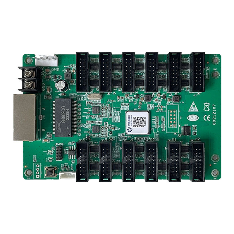 Spirit Xingyu RV908M32 Advertising Screen Large Screen Full Color Receiving Card led Display Digital Screen Control Card