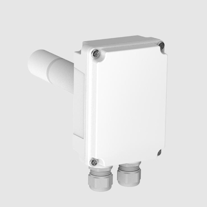 Cross-Mirror Pipeline-Mounted Co2 Transmitter Gmd110 Air Ventilation Measurement Carbon Dioxide Ppm Gas Detection