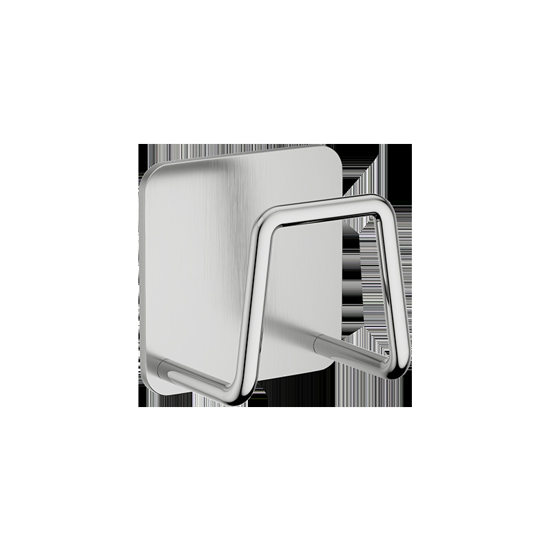 Kitchen Punch-Free Washbasin Rack Multi-Functional Household Thickeneded Stainless Steel Washbasin Hook Basin Pot Lid Chopping Board Storage Rack