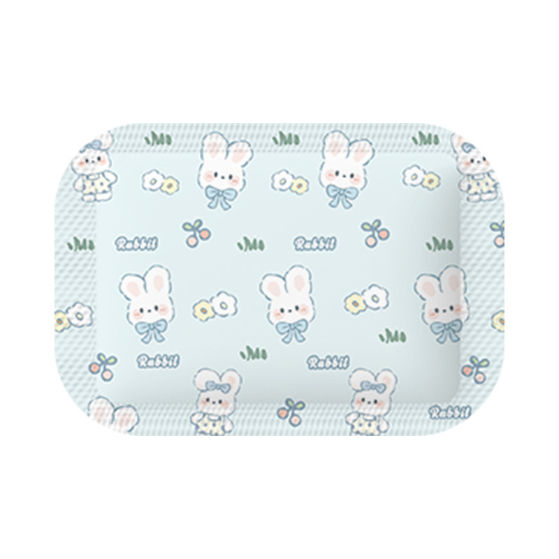 Self-heating hand warmer cartoon warm baby student writing hand-held warm hand patch warm egg warm artifact warm patch