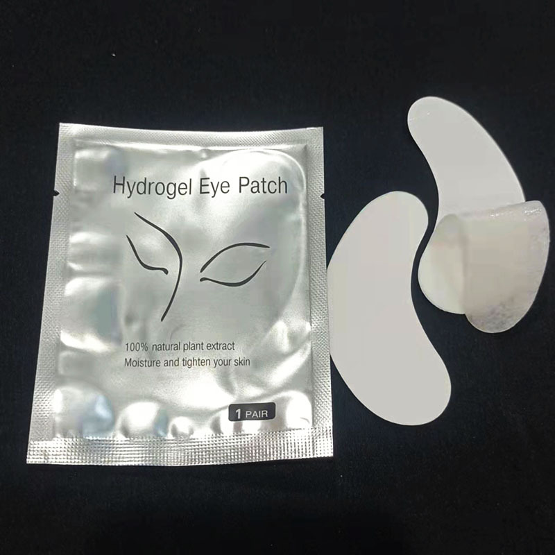 Wholesale Grafted Eyelashes Eye Patches, Beautiful Eyelashes Eye Patches, Isolation Gaskets, False Eyelash Stickers, Cross-Border Gel Pearlescent Film