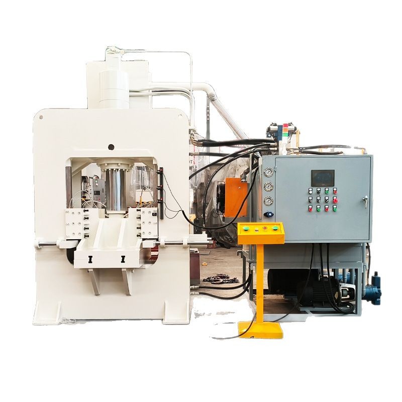 Multi-station die forging hydraulic press Multi-directional forging frame hydraulic press 315T800T hot die forging hydraulic forging machine