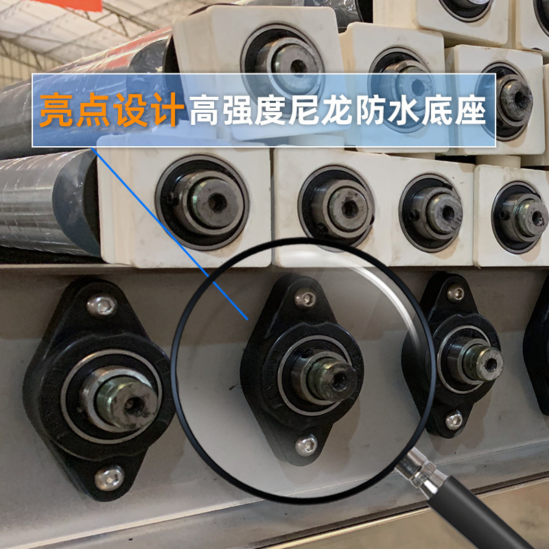 XNKQX-1200g glass washing machine high-end horizontal structure stainless steel glass washing machine drying machine equipment