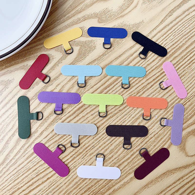 Прокладка для шнурка мобильного телефона, прочный и надежный универсальный клип для чехла мобильного телефона, прокладка, противоударный, противоугонный