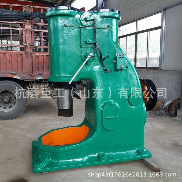 Hangzhou Heavy Industry Large Forging Air Hammer C41-250Kg Simple Operation 250kg Electric Hammer Manufacturer Supply