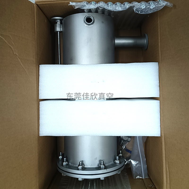 Brand New Edwards Edward Gxs Vacuum Pump Exhaust Silencer Kf40/Kf50 Interface Dry Screw Pump