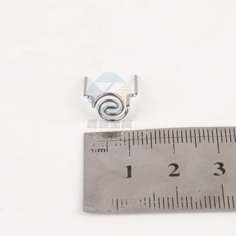 Xintong Metal Customized Special-Shaped Tungsten Wire Digital Beam Filament Digital Gun Ion Source Mass Spectrometer Filament Tungsten Heating Sub