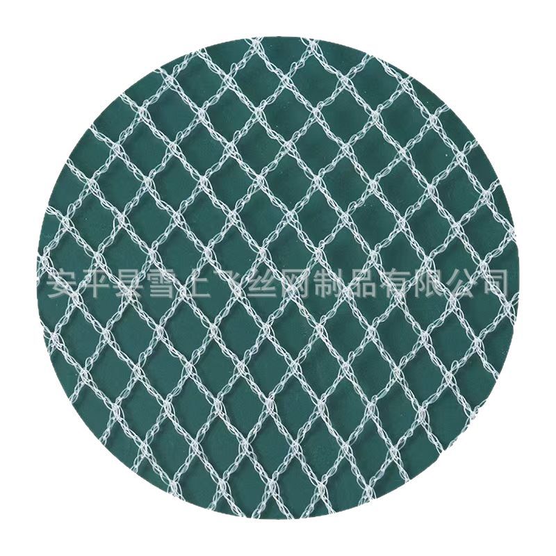 Spot High-Quality Anti-Hail Net, Anti-Aging and Anti-Hail Net, Encrypted Edge Anti-Hail Net, Crescent Anti-Hail Net
