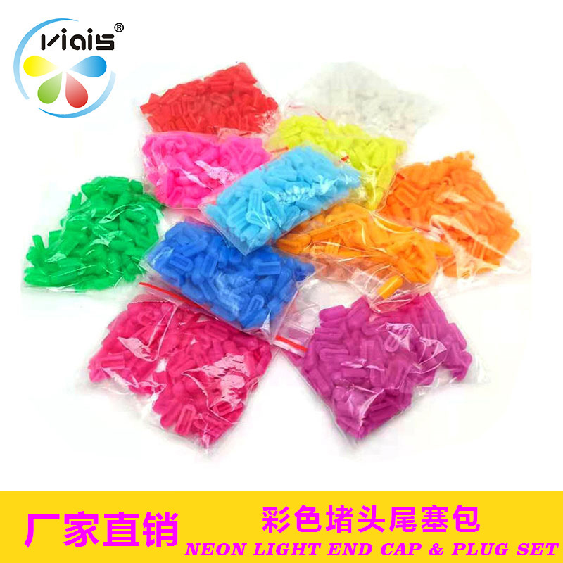 Оптовая продажа многоцветных неоновых светодиодов 6*12мм с хвостовым разъемом