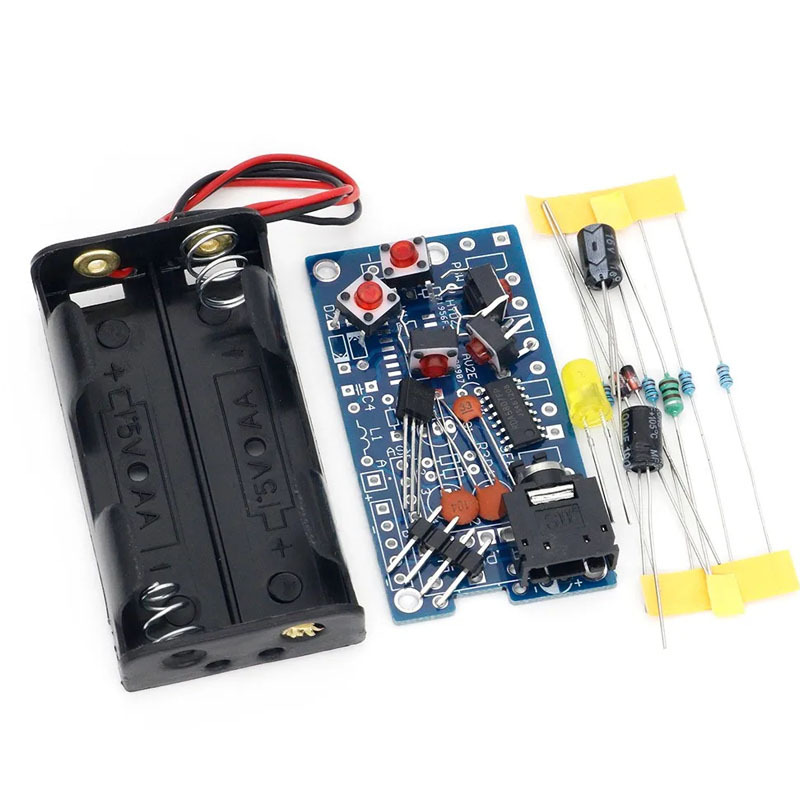 FM Radio Kit 76~108MHZ Training Kit DIY Kit